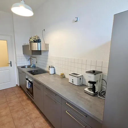 Helles Geraeumiges - 10 Min Zur Neustadt - Kostenloses Parken - Dresden365 Apartament Drezno