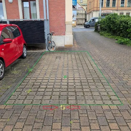 Ruhige 65 Qm Mit Balkon & Parkplatz - 10 Min Neustadt 드레스덴