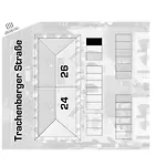 公寓 Ruhige 65 Qm Mit Balkon & Parkplatz - 10 Min Neustadt 德累斯顿